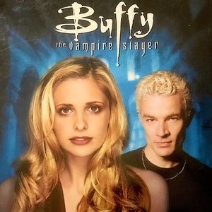Buffy the Vampire Slayer 7 🌟 (Brand New Sealed) 6 Disc Collectors Edition Set